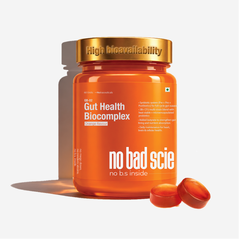 Gut Biocomplex